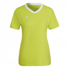 adidas ENT22 Jersey Womens Sol Yellow