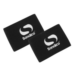 Sondico Secure Shin Guard Holders Black/White