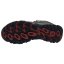 Merrell Ridgepass Mid GTX Walking Boots Mens Castle Rock/Red