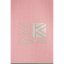 Karrimor Kids Sierra Hooded Waterproof Jacket Rose