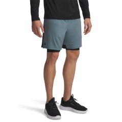 Under Armour Men's Tech Vent Performance Gym Shorts Jasper Blue