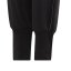 adidas Winter Glam Fleece Loose Joggers Juniors Black