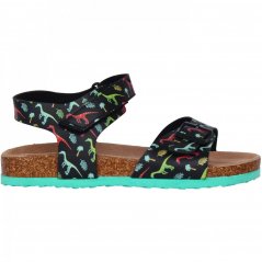 SoulCal Cork Sandals Childrens Dino