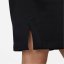 Nike Sportswear Phoenix Fleece High-Waisted Loose-Fit Shorts Womens Black/Sail