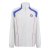adidas FC Bayern UBP Tracksuit Top Adults Light Grey