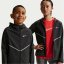 Nike Kids' Performance Running Jacket Black/Black