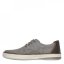 Skechers Hyland Cnv Sn43 Taupe Canvas