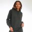 Light and Shade Pullover Hoodie dámska mikina Charcoal