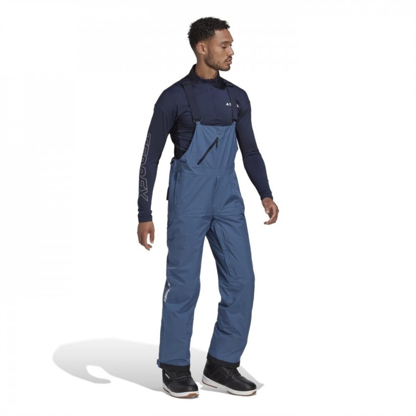 adidas Terrex Resort two-Layer Insulated Bib Pants Wonste