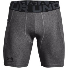Under Armour HeatGear® Compression Shorts Men's Carbon