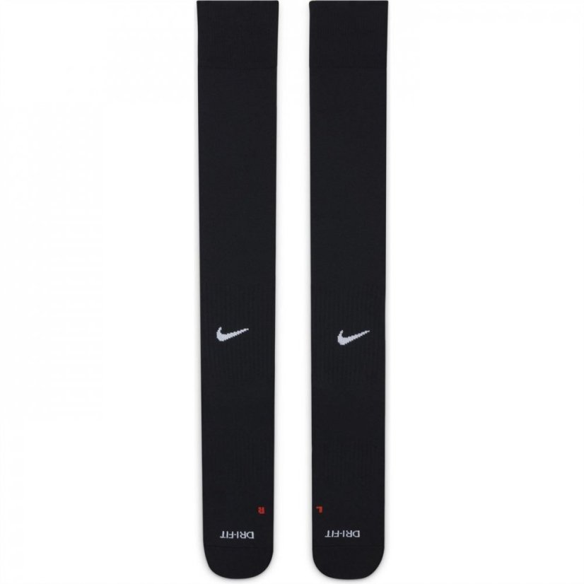 Nike Academy Football Socks Junior Black