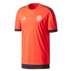 adidas Manchester United European Training Shirt velikost M
