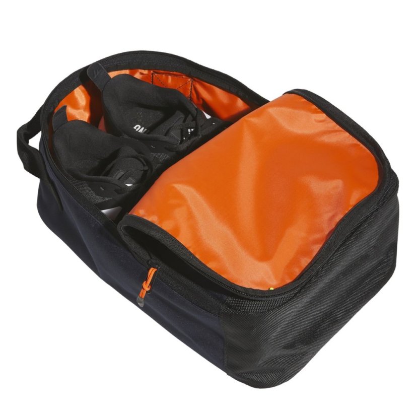 adidas Golf Shoe Bag Adults Black