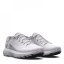 Under Armour HOVR™ Infinite 5 Running Shoes White/Halo Grey