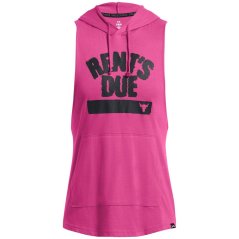 Under Armour Men's Performance Gym Vest Pink