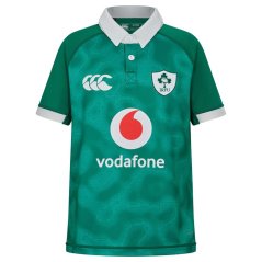 Canterbury Canterbury Ireland Home Shirt 2026 Junior Green/White