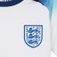 Nike England Home Babykit 2022 White/Blue