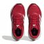 adidas Run Falcon 3 Junior Boys Running Shoes Scarlet