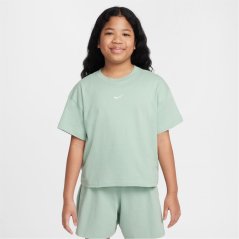 Nike Sportswear Big Kids' (Girls') T-Shirt Steam
