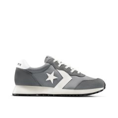 Converse Unisex Adults Omega Trainer Classic Low-Top Trainers 055-Sharkskin