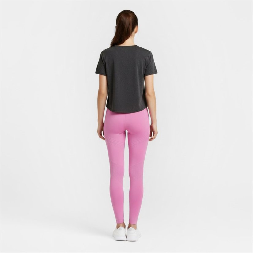 USA Pro Seamless Tight Junior Pink