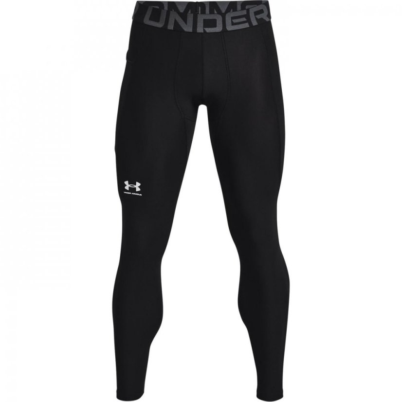 Under Armour HeatGear® Leggings Men's Black