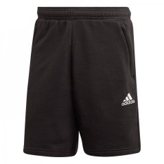 adidas Stadium Fleece pánské šortky Black