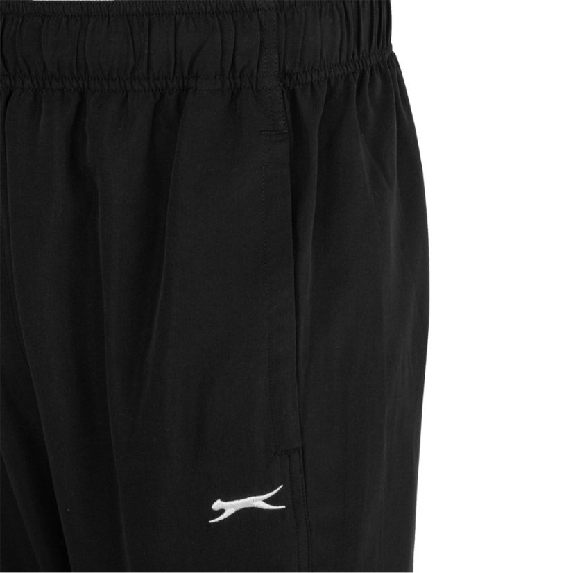 Slazenger Performance Tracksuit Mens Black