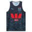 Puma New South Wales Blues Training Vest 2024 Adults Sapphire