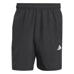 adidas Tr-Es Wv Sho Gym Short Mens Black/White