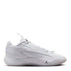 Air Jordan Luka 2 basketbalové boty Wht/Blk/Pink