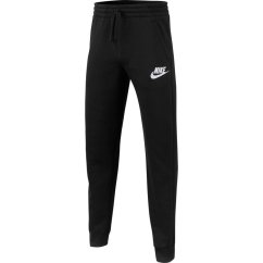 Nike Fleece Jogging Bottoms Juniors Black