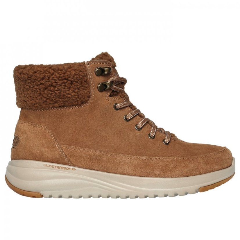 Skechers On-The-Go Stellar - Winterize Brown