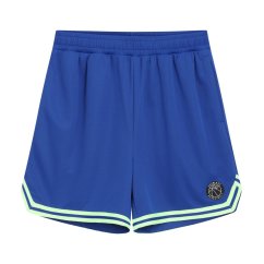 Everlast Basketball Short Juniors Blue/Green