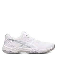 Asics 9 White/Silver