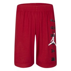 Air Jordan Mesh Short Junior Boys Gym Red