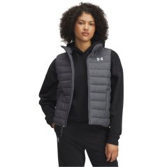 Under Armour Women's Performance Gym Vest Castlerock