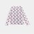 Linea Women's Star Cotton Long Sleeve Pyjama Sets Cherry
