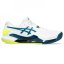 Asics GEL-Resolution 9 Men's Tennis Shoes White/Restful T