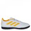 adidas Goletto VIII Astro Turf Football Boots Grey/Orange