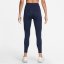 Nike Tempo High-Waisted 7/8 Running Leggings Womens Midnight Navy