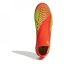 adidas Predator Edge.1 Astro Turf Football Boots Red/Green/Blk