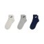 Nike Everyday Essential Ankle Socks (3 Pairs) Multi