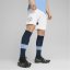 Puma Manchester City Home Shorts 2024 2025 Adults White