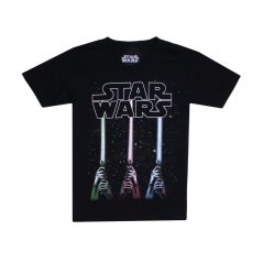 Star Wars Regular Fit T-Shirt Black