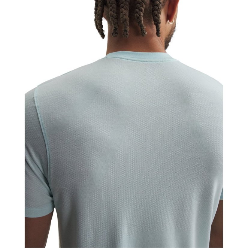 Under Armour Men's Short Sleeve Performance Running Top Refresh Mint