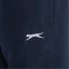Slazenger Three Quarter Length Tracksuit Bottoms Mens Navy