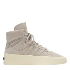 adidas Kids' Athletics 86 Basketball Trainers Sesame
