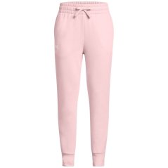 Under Armour Rival Fleece Joggers Junior Pink