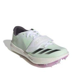 adidas Men's Adizero Track Running Spike Ftwr White